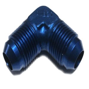 AN821 Elbow - Flared Tube 90 deg