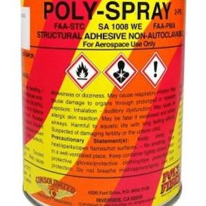 Poly-Spray, 5gal