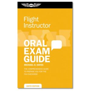 ASA Flight Instructor Oral Exam GD