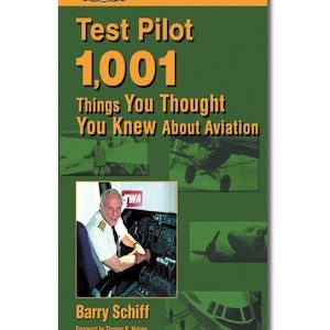 ASA Test Pilot: 1001 Things You Thought You Knew