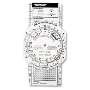 ASA Paper E6B Flight Computer