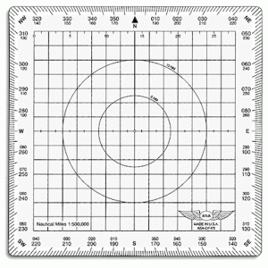 ASA Square Chart Plotter