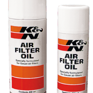K&N Air Filter Oil 200ml
