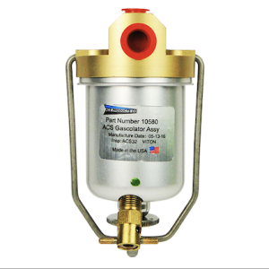 ACS Homebuilders Gascolator (non-certified)