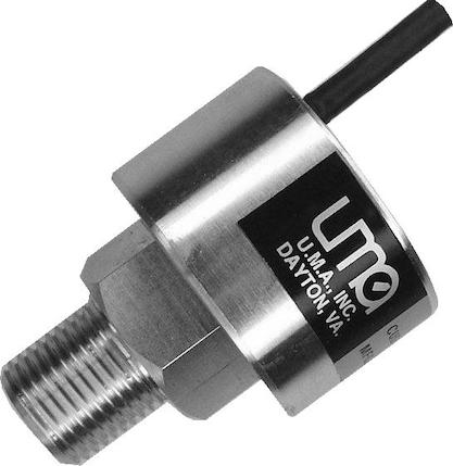 UMA Pressure Sensor 7 PSI w/2 ft Lead