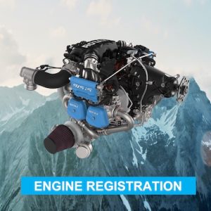 Rotax Engine Registration