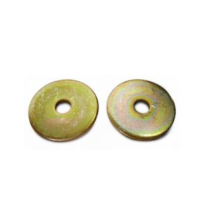 100) #10 AN960-C10 Mil-Spec Washers Stainless Steel AN960C10 (100...