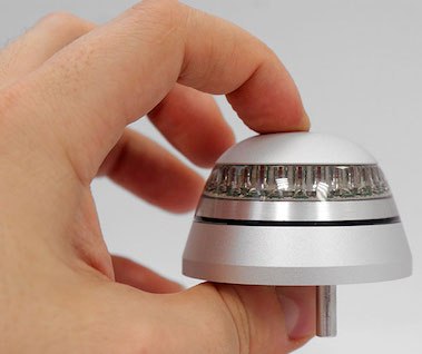 Aveo RedBaron Mini Daylite Beacon WHITE - Image 2