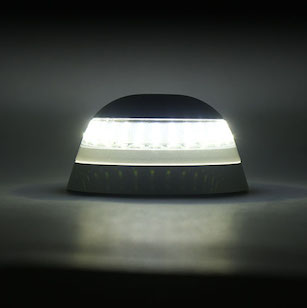 Aveo RedBaron Mini Daylite Beacon WHITE - Image 3