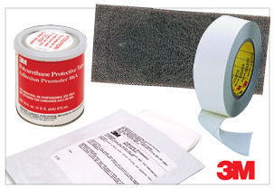Wing Gap Tape Kit 3M (non-certified)