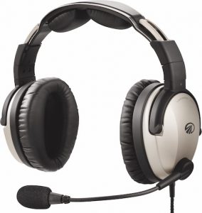 Lightspeed Zulu-3 Headset with GA Dual Plugs