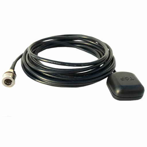 Trig TA50 Compact GPS Antenna + 3Mtr Cable