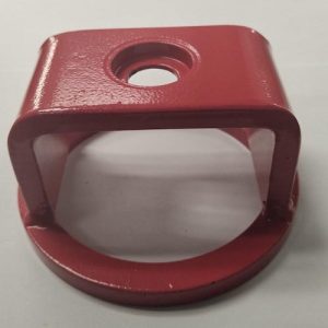Yoke for Gearbox Press